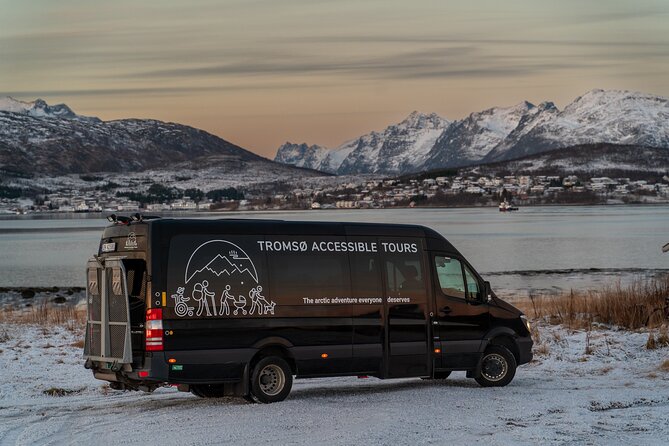 Tromsø Aurora Tour For All - Meeting at 6:00 p.m. in central Tromsø