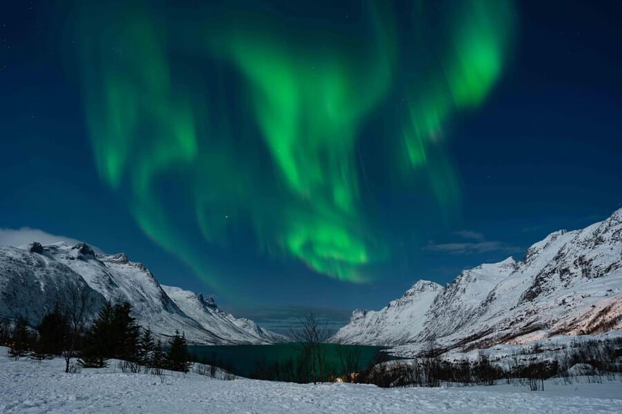 Tromsø: Aurora Tour with Photos, Campfire and Arctic Food - How long the evening really takes