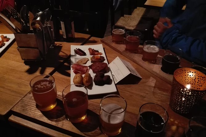 Tromso Beer Safari: Beer tasting with 10 beers and tapas - Key points before you book