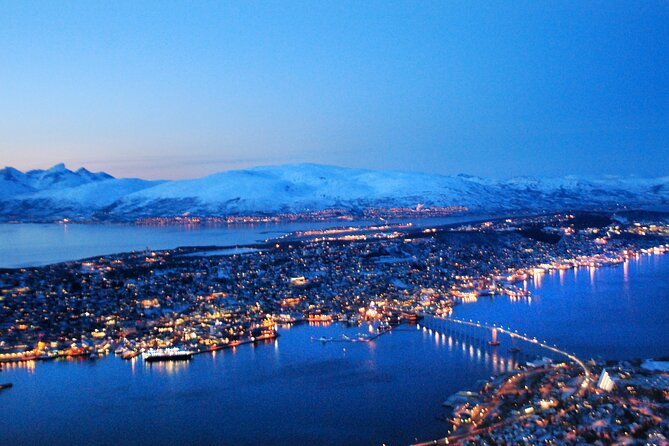 Tromso Cable Car Arctic Panorama Transfer - Who will find this package useful?