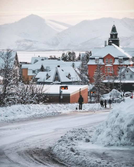 Tromsø: Capture the most Photogenic Spots with a Local - Key points at a glance