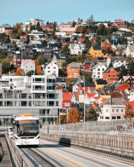 Tromsø: Capture the most Photogenic Spots with a Local - Meeting at Tromsø Cathedral
