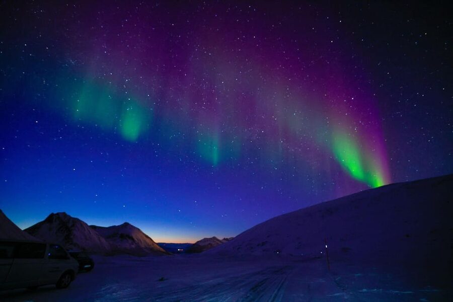 Tromsø Chinese Aurora Tour - Photography that helps you keep the memory