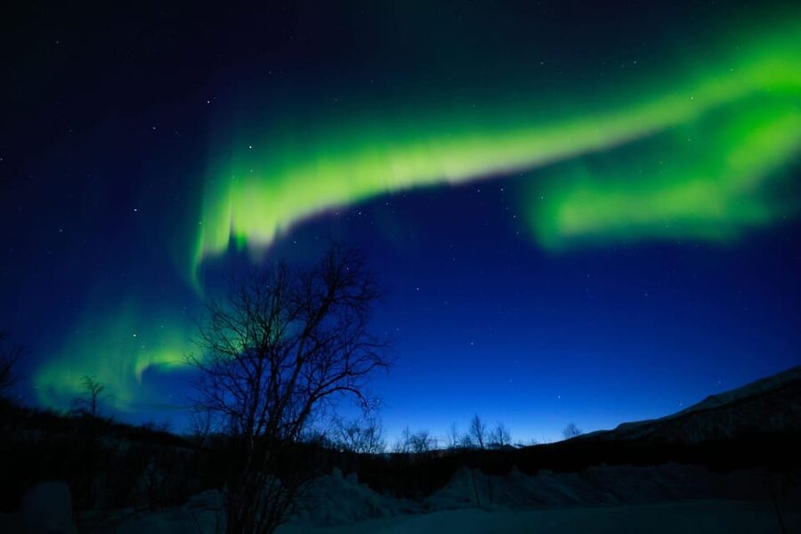 Tromsø Chinese Aurora Tour - Is $167 a fair price?