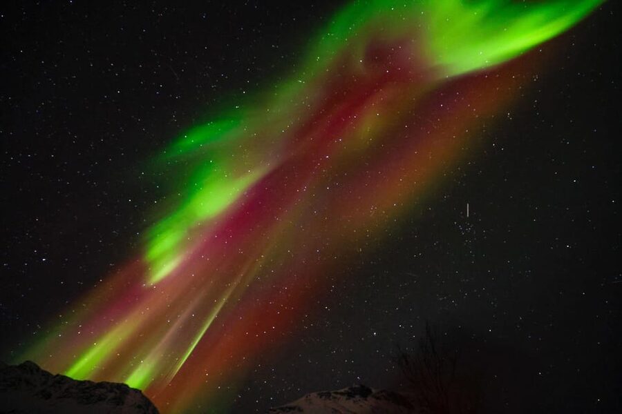 Tromsø Chinese Aurora Tour - Who should book this Tromsø aurora outing?