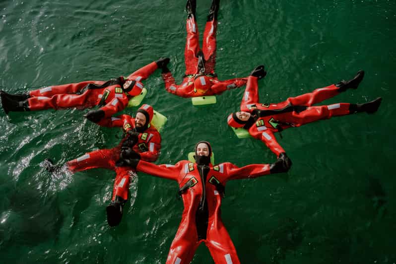 Tromsø city center Urban Floating experience - Is $103 a fair price for two hours?