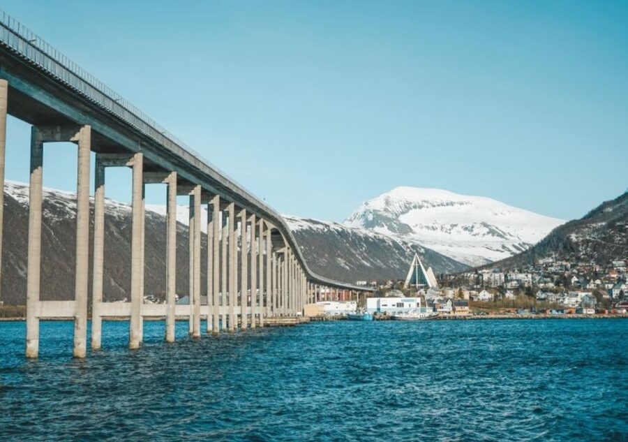 Tromso: City Highlights Guided Walking Tour - Key points at a glance