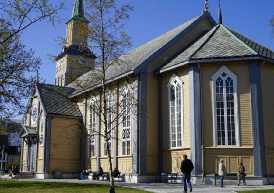 Tromso: City Highlights Guided Walking Tour - Polar Museum and Skansen’s oldest buildings