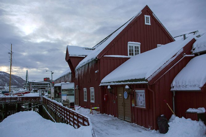 Tromsø City Walk - Key points to know before booking