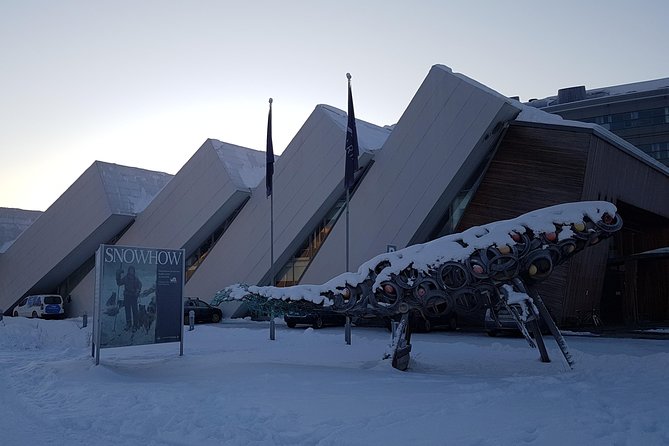 Tromsø City Walk - A gentle introduction to Tromsø