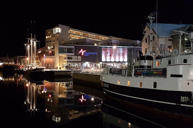 Tromsø City Walk - Meeting the guides, from Karina to Kira