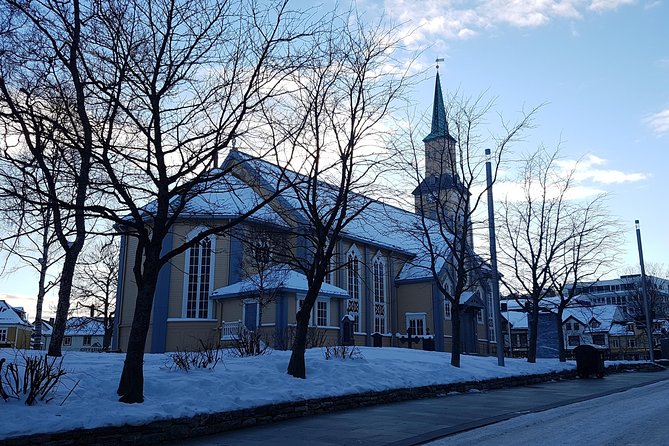 Tromsø City Walk - Weather, walking comfort, and timing