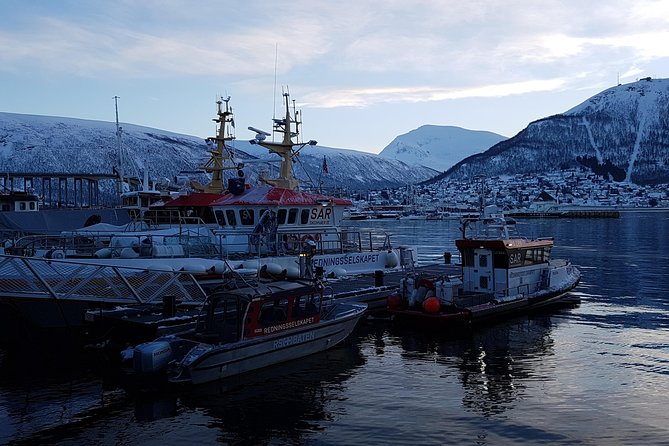 Tromsø City Walk - The value of the central pickup