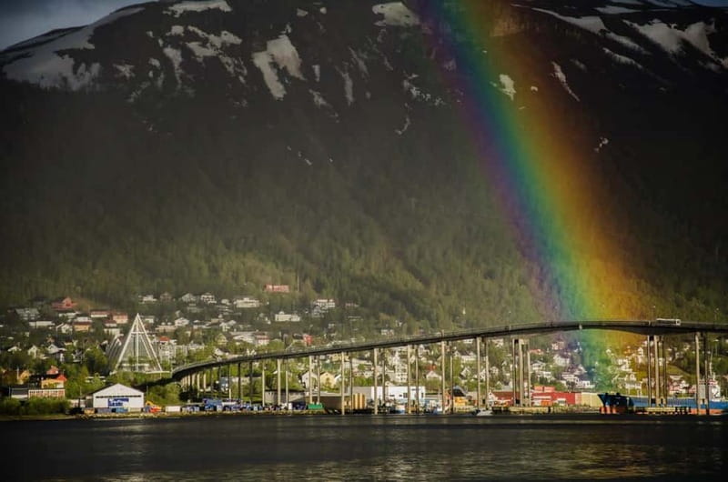 Tromsø: City Walk & Polar Museum (Private or Shared) - Key points to know before you go