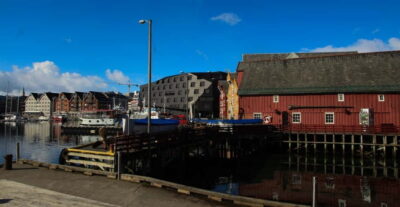 City Walk & Polar Museum (Private or Shared)
