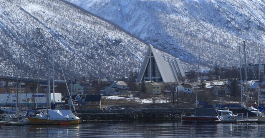 Tromsø: City Walk & Polar Museum (Private or Shared) - The Arctic Cathedral and the city’s best-known view