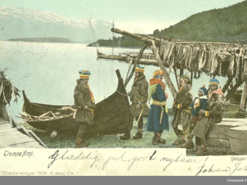 Tromso: Cod-Tasting Tour with Full Steam Museum Entry - Key points at a glance
