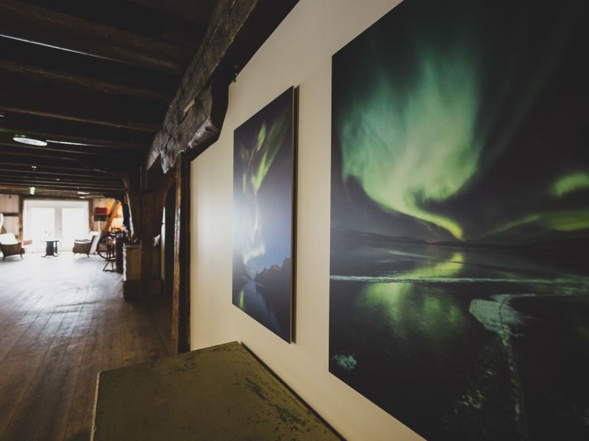 Tromso: Cod-Tasting Tour with Full Steam Museum Entry - What this tour does especially well