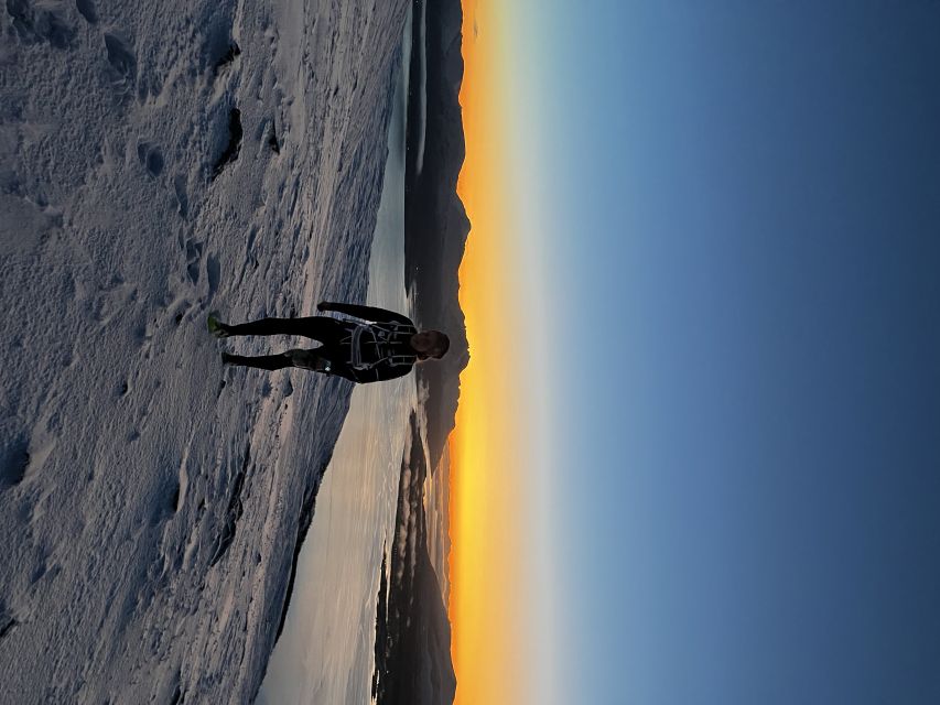 Tromsø: Cross Country Guided Skiing Course - Key points before you book