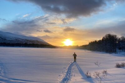 Tromsø Cross-Country Ski Adventure