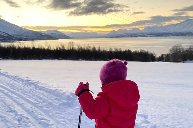 Tromsø Cross-Country Ski Adventure - How difficult is cross-country skiing here?