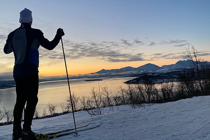 Tromsø Cross-Country Ski Adventure - Getting to Charlottenlund without stress
