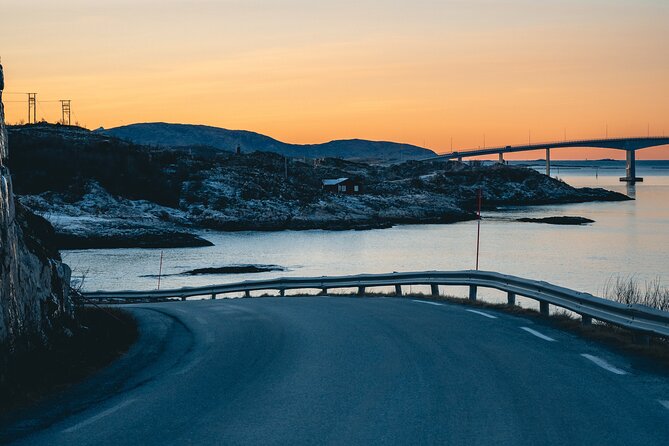 Tromsø: Day trip to the island of Sommarøy through the Fjords - Beaches, fjords, and the road toward Sommarøy