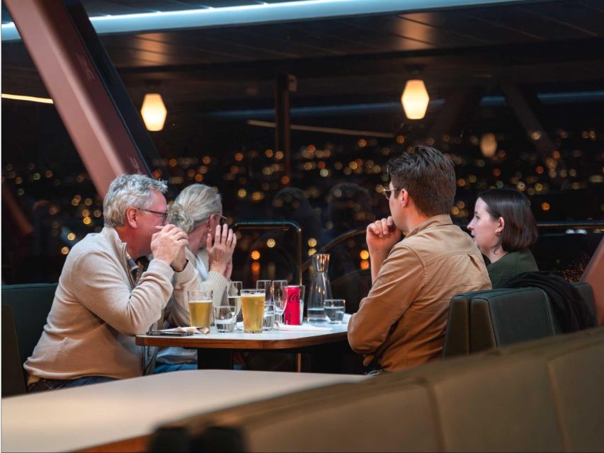 Tromsø: Electric Northern Lights Cruise - Key points before you book