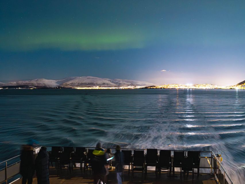 Tromsø: Electric Northern Lights Cruise - Stories, science, and a better understanding of the aurora