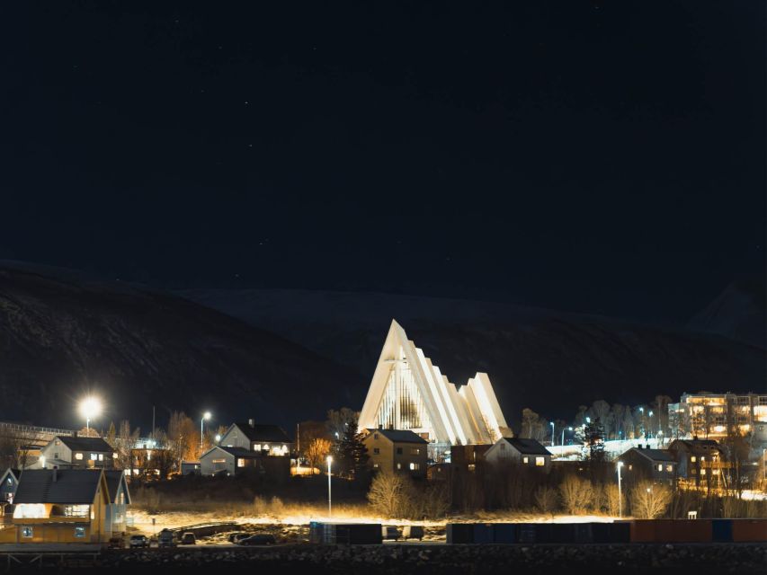 Tromsø: Electric Northern Lights Cruise - Is $124 good value?