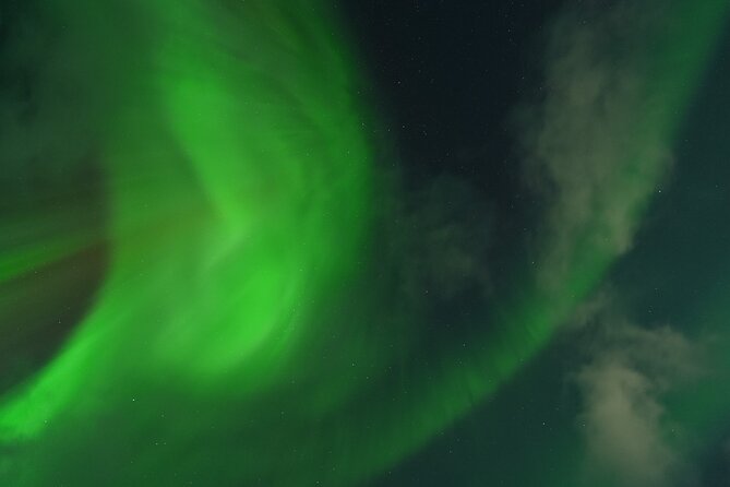 Tromsø: English/Spanish Aurora Pathfinder Tour with Photos - What the $172.23 price buys you