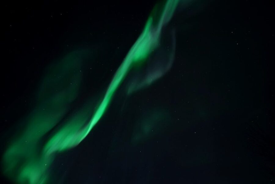 Tromsø: Evening Aurora Cruise (dinner optional) - Leaving Tromsø at 20:00