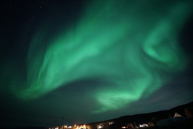Tromsø: Evening Cruise with Northern Lights Opportunity - Thermal suits, warm drinks, and winter comfort