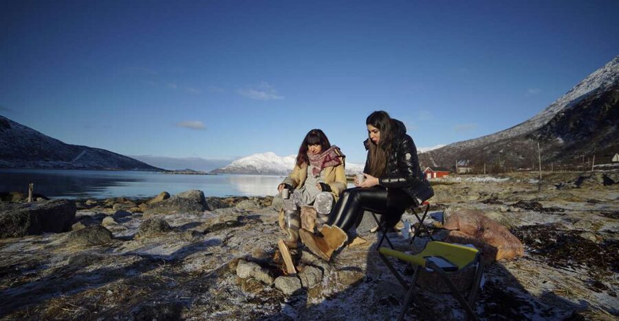 Tromsø: Exclusive Fjord Adventure by Bus - The ride through Tromsø’s Arctic surroundings