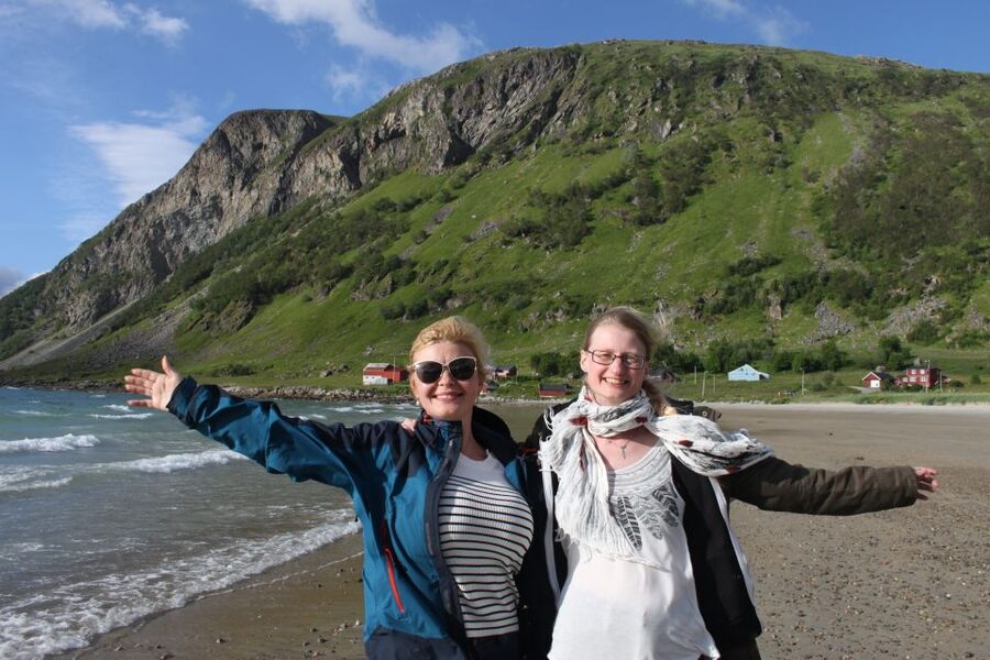 Tromsø: Exclusive Fjord Adventure by Bus - Ersfjord, Grøtfjord, and the best photo stops