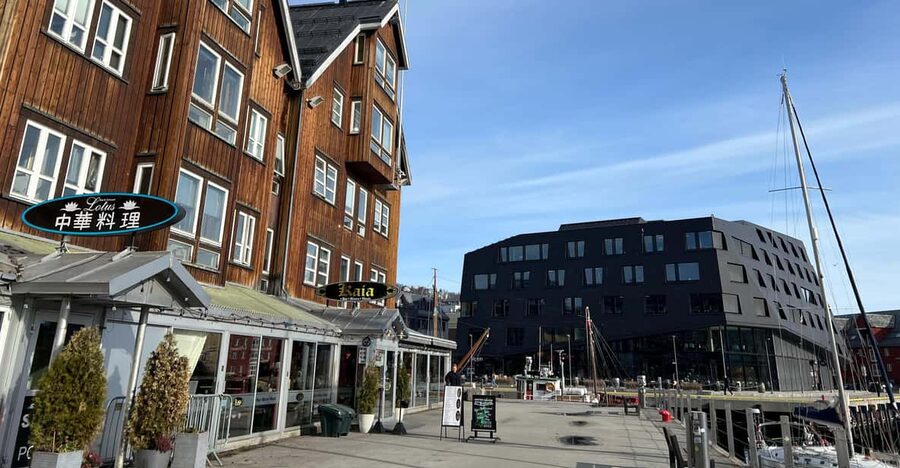TROMSØ: Explore The City And a Guided Tour Of PolarMuseum! - Key points at a glance