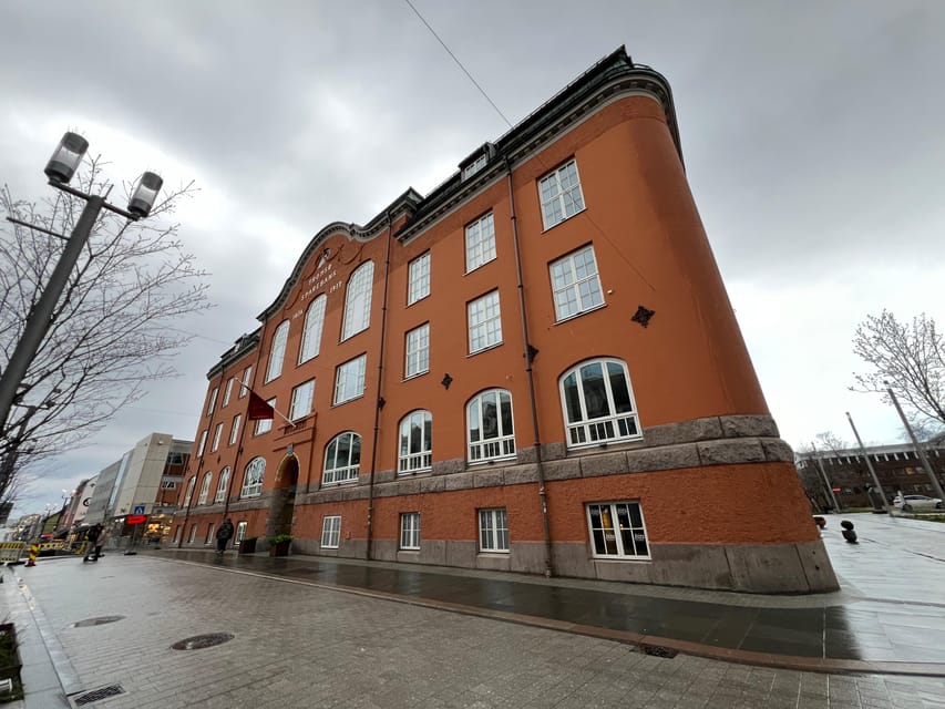 TROMSØ: Explore The City And a Guided Tour Of PolarMuseum! - Weather, walking, and who should book