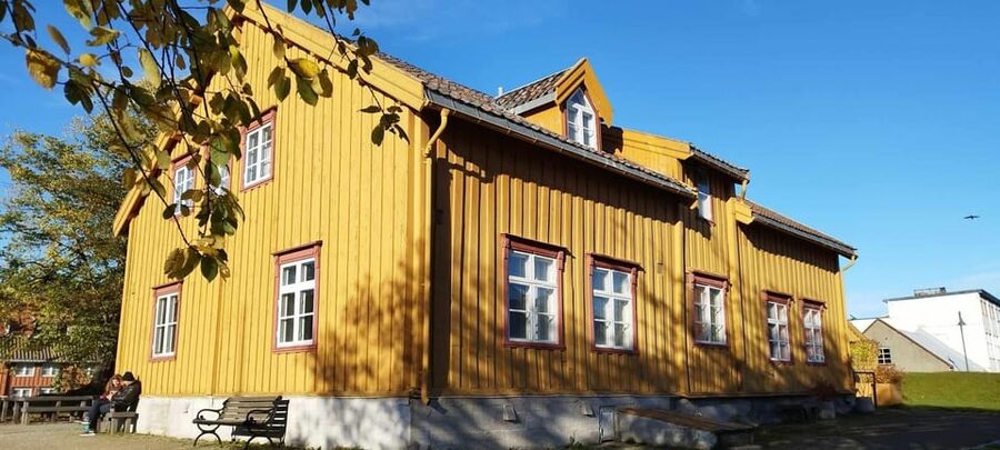 TROMSØ: Explore The City And a Guided Tour Of PolarMuseum! - The guides make the difference