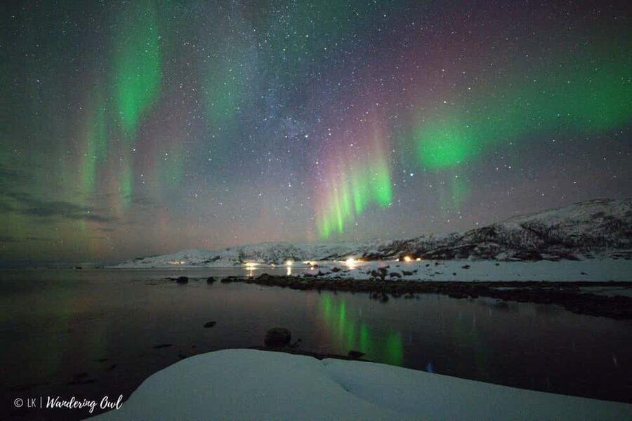 Tromsø: Express Aurora Hunt - The key points at a glance