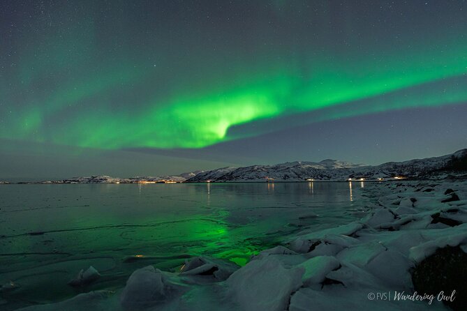 Tromsø: Express Aurora Hunt with Wandering Owl - The Photo Question