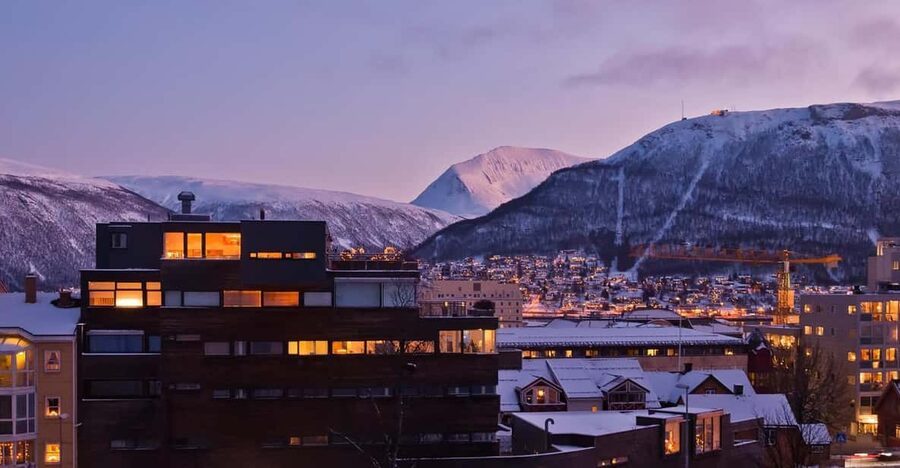 Tromso: Express Walk with a Local in 60 minutes - Why this short walk works in Tromsø