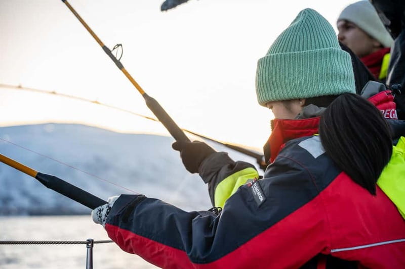 Tromsø: Fishing Sea Safari - What makes this fishing trip worth your time