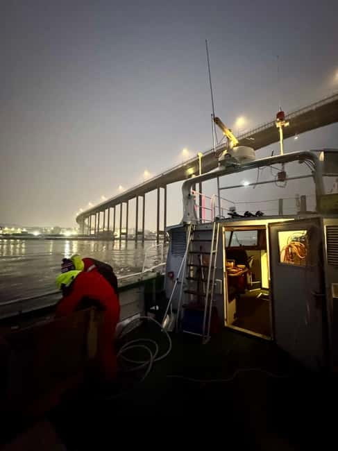 Tromsø: Fishing Sea Safari - Wildlife and views across the Barents Sea