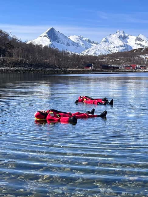Tromsø: Fjord and Floating Safari, Arctic Floating - Meeting at the Polar Museum