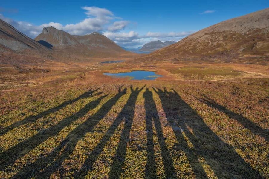 Tromso: Fjord Arctic Adventure Expedition - Key points at a glance