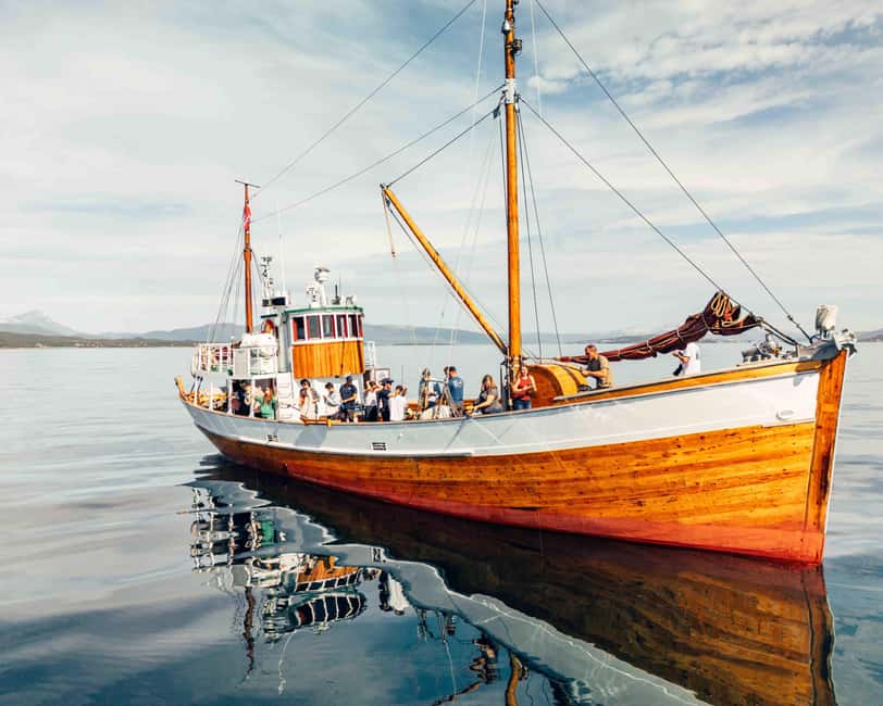 Tromsø: Fjord Fishing Cruise - Key Details Before You Book
