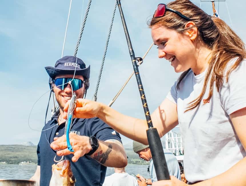 Tromsø: Fjord Fishing Cruise - Practical Details That Matter