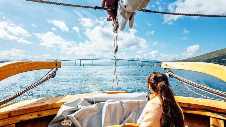 Tromsø: Fjord Fishing Cruise - Staying Warm on a Northern Sea