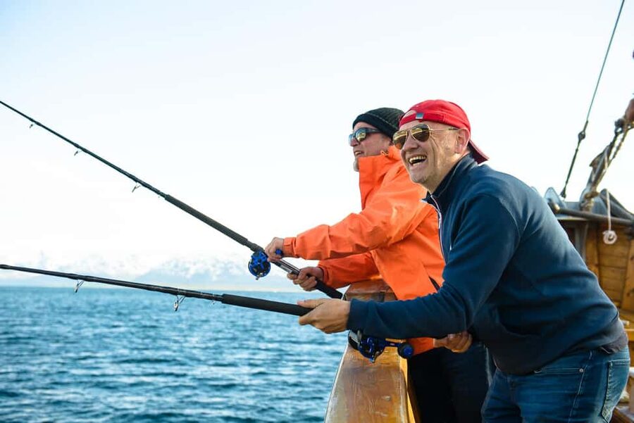 Tromsø: Fjord Fishing Cruise - The Crew Makes the Difference