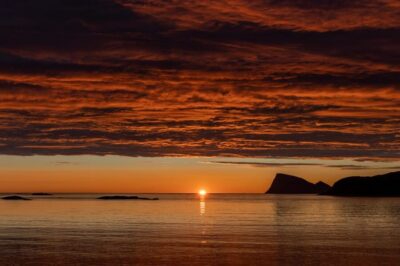 Fjords and Sommarøy Islands Tour with Salmon Picnic